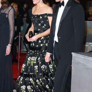 Ezek igazán szép ruhák voltak: BAFTA díjátadó!