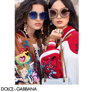 Dolce & Gabbana napszemüveget minden feltűnésre vágyónak!