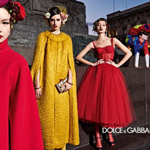 Forróság? Akkor itt a Dolce&Gabbana ősze!