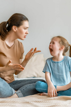 Segítség, nárcisztikus az anyám!