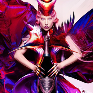 Lady Gaga és a Dom Pérignon esete