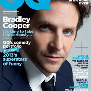 Bradley Cooper igen másnapos