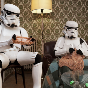 Amikor letették a fénykardot - Star Wars rajongók különkiadása