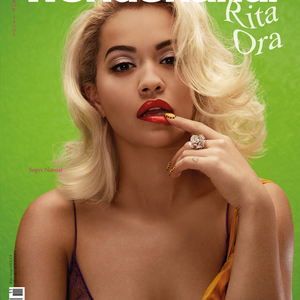 Rita Ora unalmas, de szexi