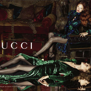 Gucci ősz - glam és gótika egyben