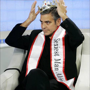 Boldog születésnapot Mr. Clooney!