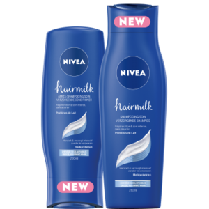 Hajtej teszt - Nivea