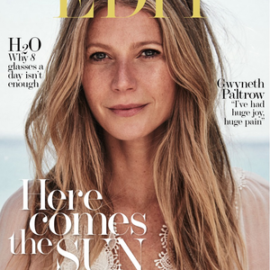 Gwyneth Paltrow a strandon kószál