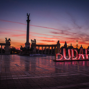 Budapest fényei, amire 5 évet várt a fotós