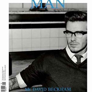 Mr. David Beckham N°13