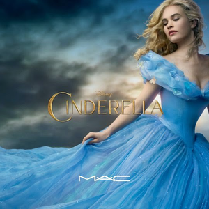 Hol volt, hol nem... de végre itt van: MAC Cinderella kollekció