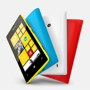 Nyerj Nokia Lumia 520-ast!