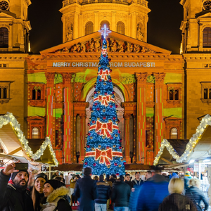 Az Advent Bazilika lett Európa legszebb karácsonyi vására!