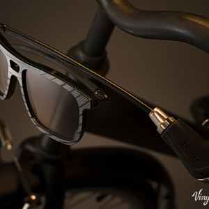 Kábelekből designer szemüveg: az újrahasznosítás menősége