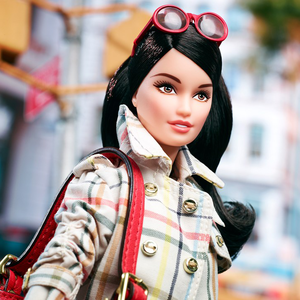 Coach Barbie