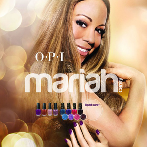 OPI Mariah Carey kollekció