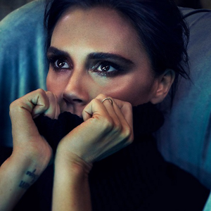 Victoria Beckham allűrje