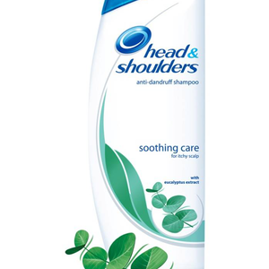 Head & Shoulders és a legújabb vívmány