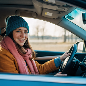 A vezetés is nyerő dolog ám!