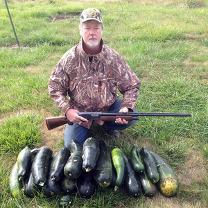 Amikor a vegán vadász büszkélkedik