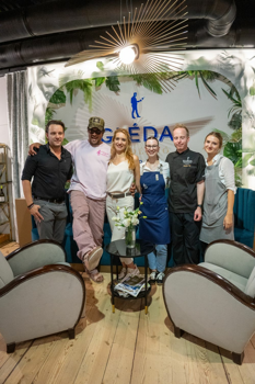 És mit evett Jason Momoa?