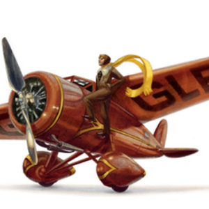 Amelia Earhart előtt tiszteleg a Google
