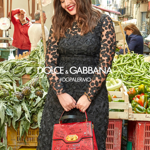 A Dolce ősszel a piacon kampányol Jamie Foxx lányával
