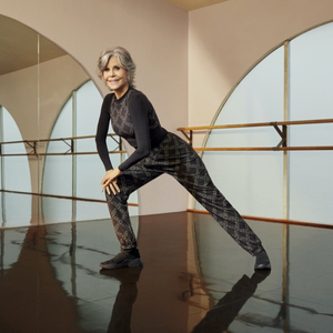 Jane Fonda 84 évesen újra mozgásban