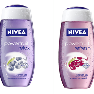 Nivea vitaminos tus