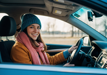 A vezetés is nyerő dolog ám!