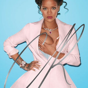 Rihanna a modern Marie Antoinette