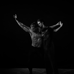 Peter Lindbergh fotói a New York balettről