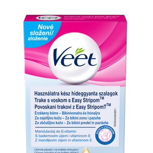 Veet hideggyanta szalagok: ha minden kötél szakadt