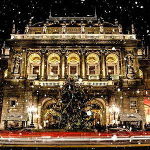 Budapest, Budapest, te csodás - karácsonykor is!