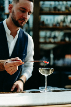 Tokaj inspirálta újhullámos koktélok a fővárosban