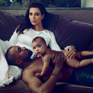 Kim Kardashian elfelejtette a gyerekét?