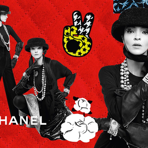 A Chanel kollázst készített az új szezonra