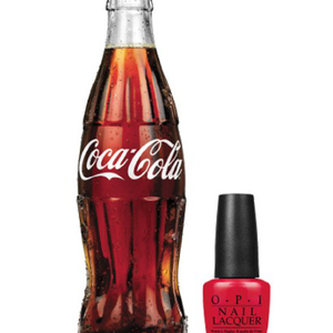 Kennél Coca-Colát a körmödre? by OPI