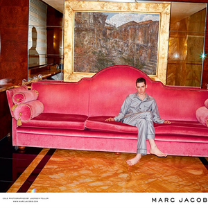 Marc Jacobs igen érdekes új kampánya