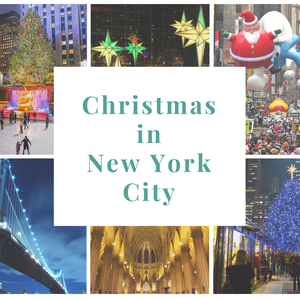 New York: a karácsony már a kirakatban van!