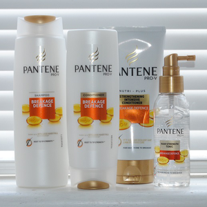 A Pantene az egészséges hajra szavaz