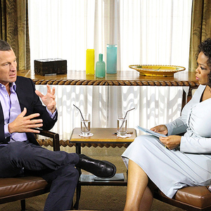 Lance Armstrong és Oprah