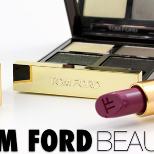 Esős időhöz Tom Ford rúzs