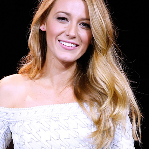 Blake Lively a L'Oréal új lánya