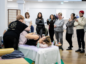 Ahol a test és a lélek is felüdül: Masszázskonferencia újra!