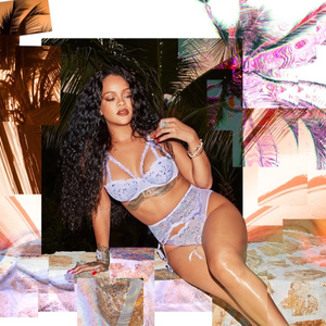 Rihanna fehérneműs képei megint felrobbantották a netet