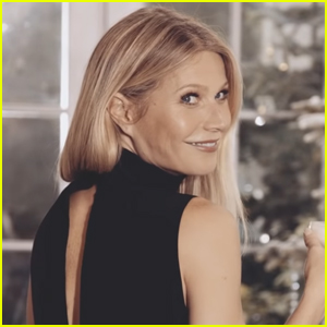 Gwyneth Paltrow karácsonyi vibrátoros videója mindent visz!