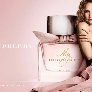 My Burberry Lili James tolmácsolásában