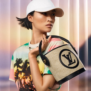 Spring in the City by Louis Vuitton