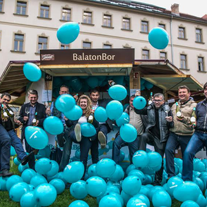 Tudjuk, mit isztok idén nyáron: hello, BalatonBor!